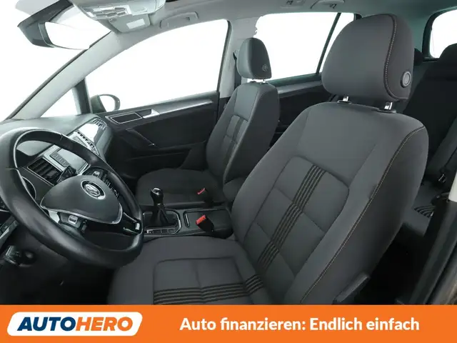 Volkswagen Golf Sportsvan view 10