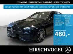 Mercedes-Benz C 200 EDITION AMG Line+Night+DISTR+DIGITAL LIGHT