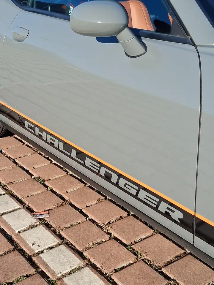 Dodge Challenger 2022