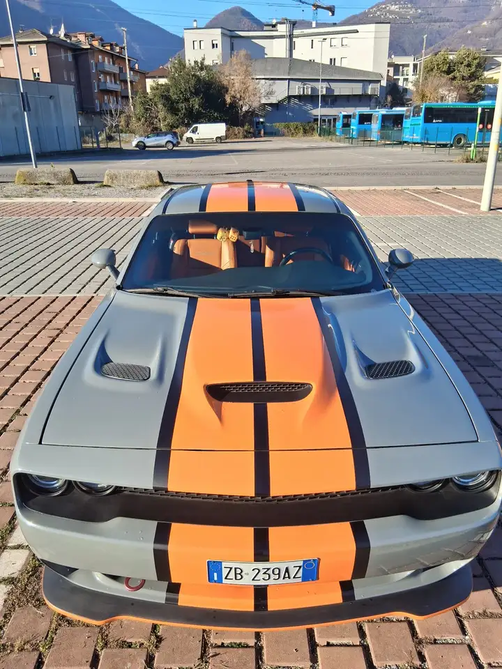 Dodge Challenger 2022