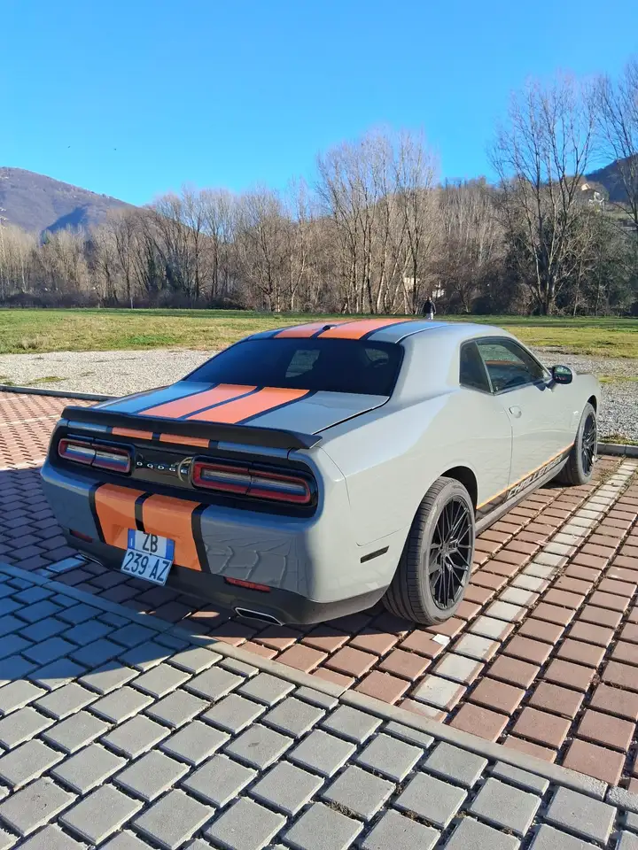 Dodge Challenger 2022