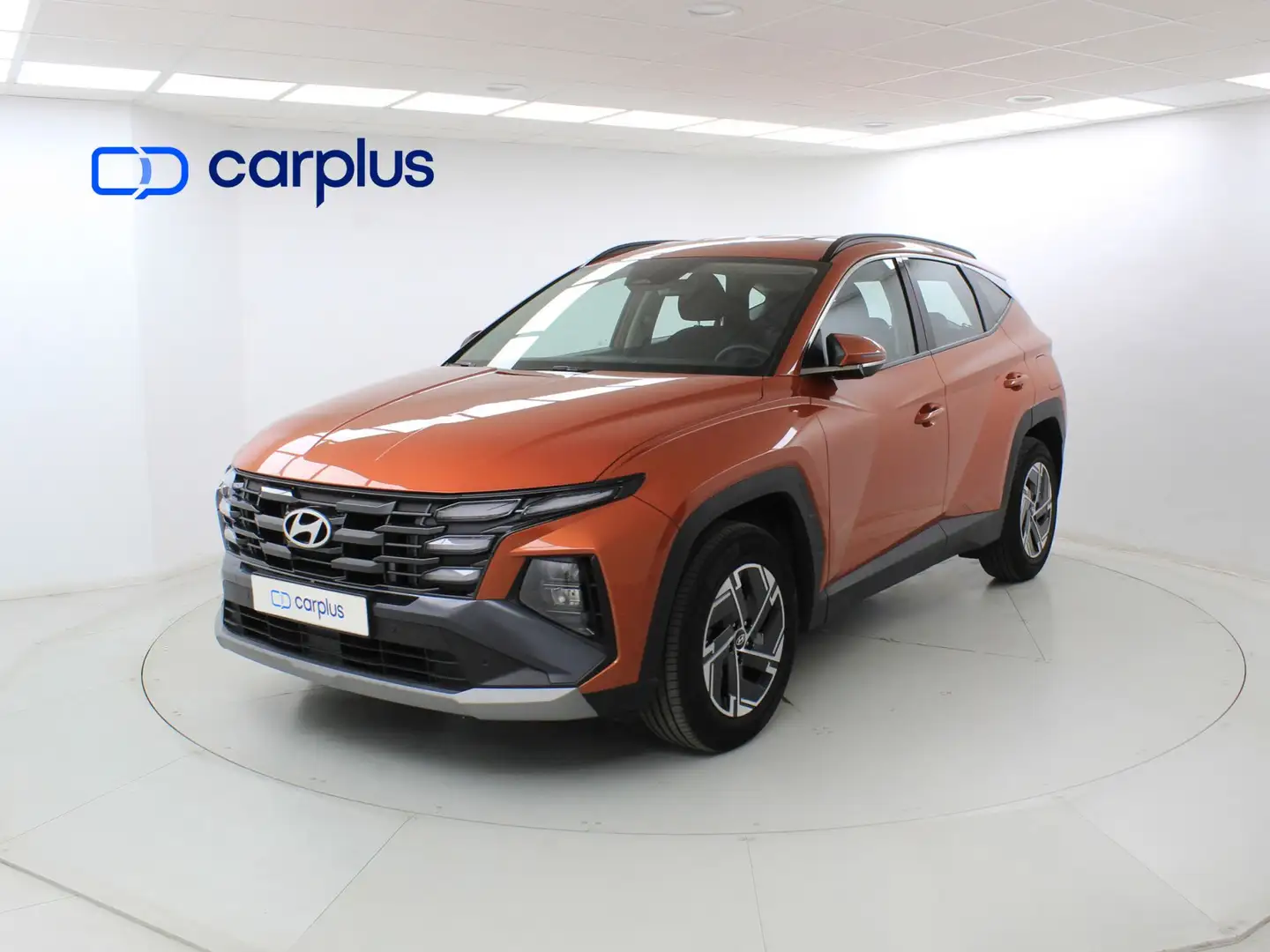 Hyundai TUCSON 1.6 T 48V Maxx DT Orange - 1