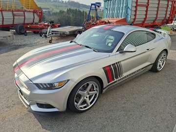 Mustang 5,0 Ti-VCT V8 GT Aut. GT