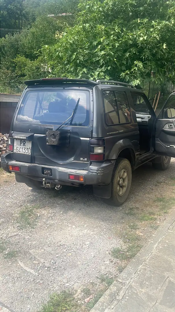 Mitsubishi Pajero Metal Top 2.5 tdi GLS - 1