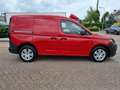Volkswagen Caddy Cargo BENZINE////GARANTIE///AIRCO Rot - thumbnail 4