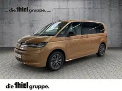 Volkswagen T7 Multivan 2.0 TDI DSG Life kurzer Überhang AHK+LED+Kamera