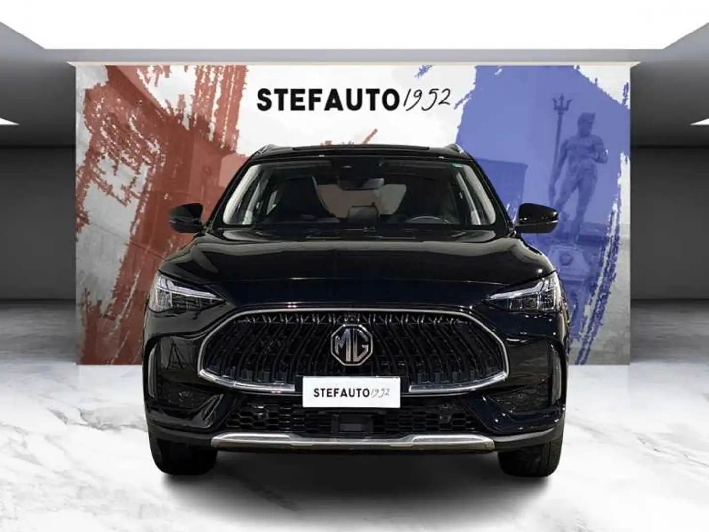 MG HS I - HS 1.5 t Luxury auto - 2