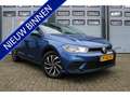 Volkswagen Polo 1.0 TSI Life Virtuel cockpit Navi Alu velgen Led B Bleu - thumbnail 1