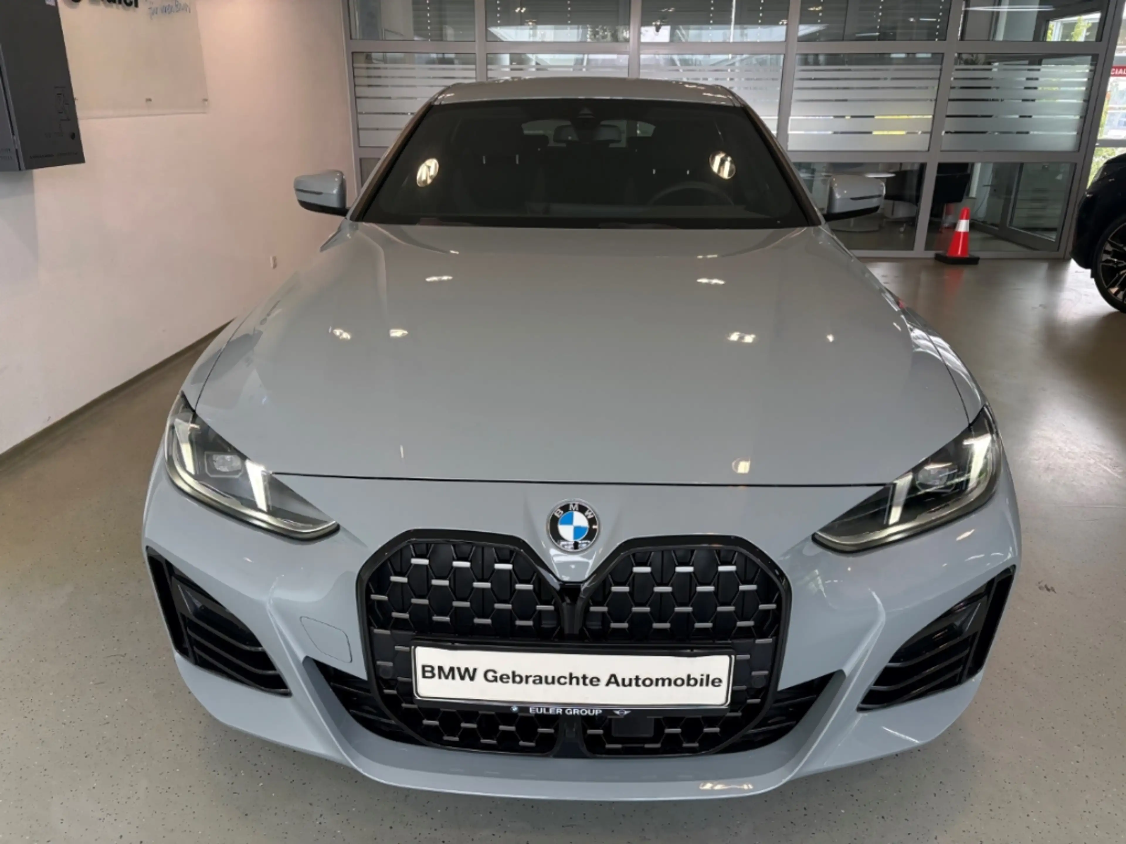 BMW 420 Gran Coupe i M Sportpaket Widescreen Parking Assis — photo 2