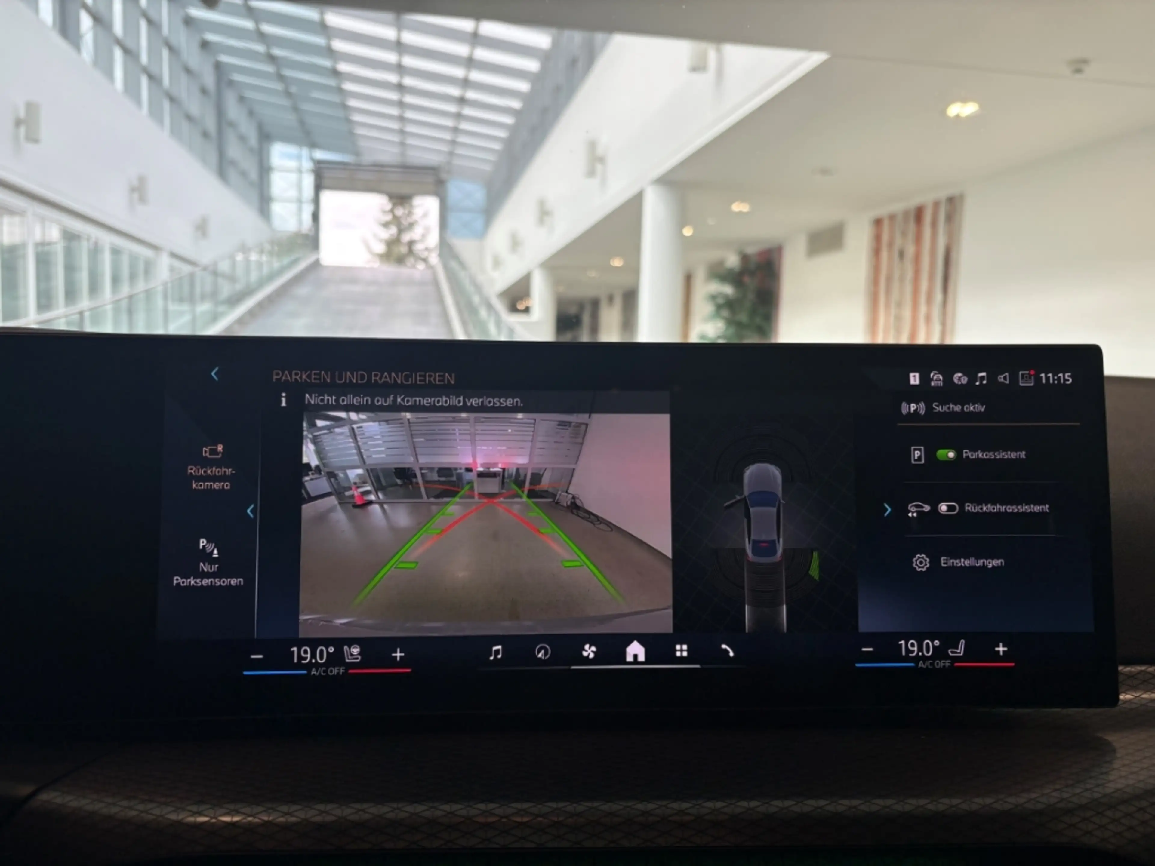 BMW 420 Gran Coupe i M Sportpaket Widescreen Parking Assis — photo 15