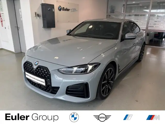 Bmw 420 Gran Coupe i M Sportpaket Widescreen Parking Assis