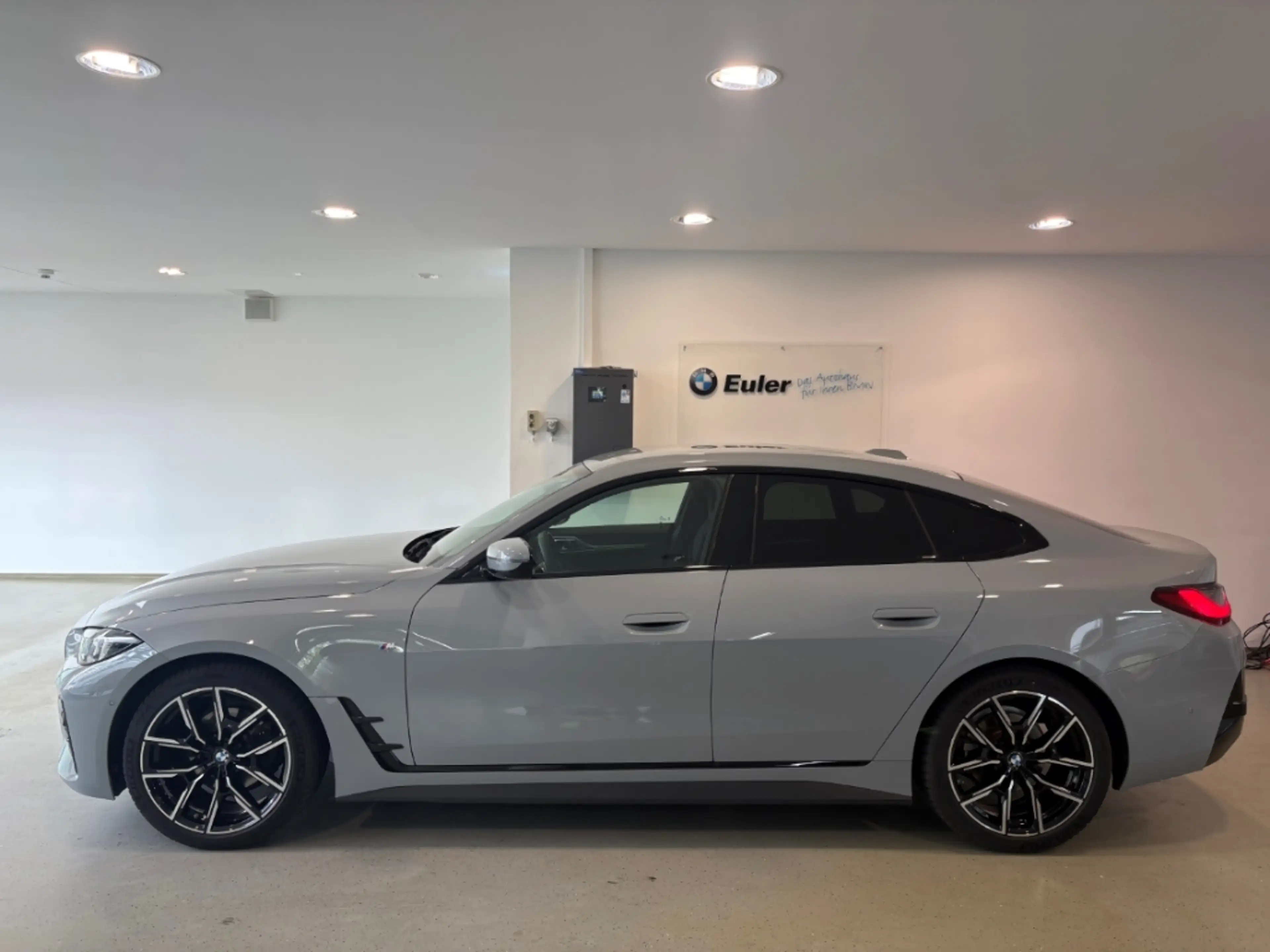 BMW 420 Gran Coupe i M Sportpaket Widescreen Parking Assis — photo 5