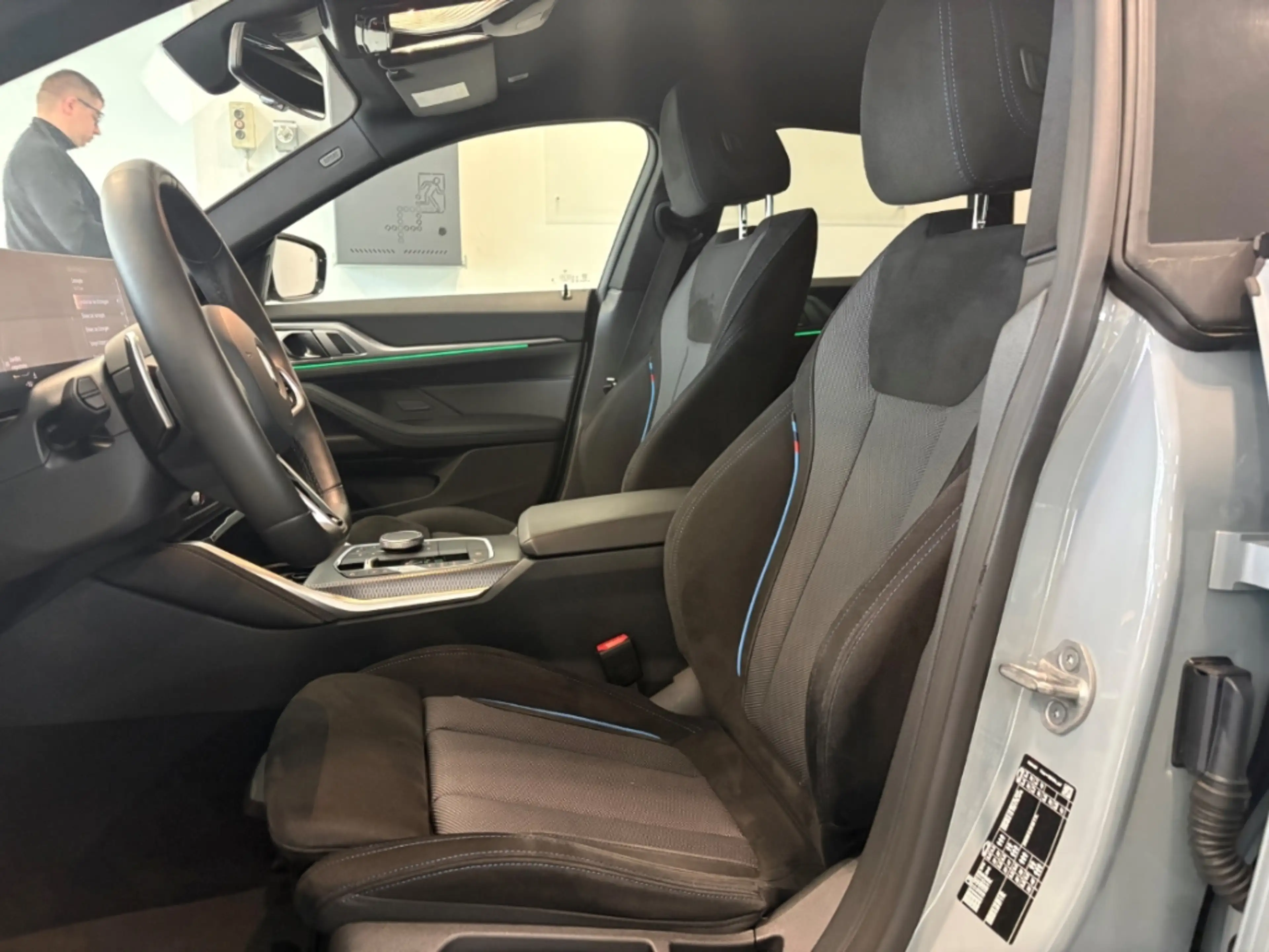 BMW 420 Gran Coupe i M Sportpaket Widescreen Parking Assis — photo 7