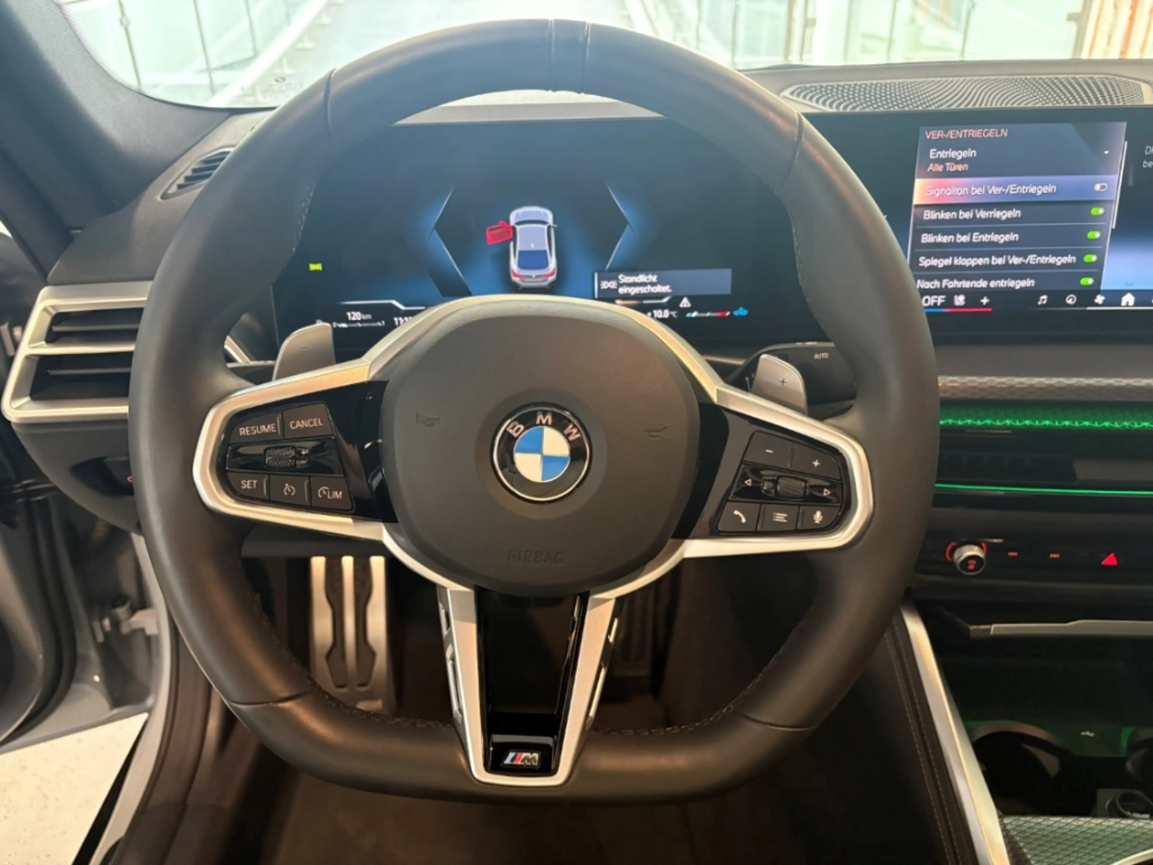 BMW 420 Gran Coupe i M Sportpaket Widescreen Parking Assis — photo 9