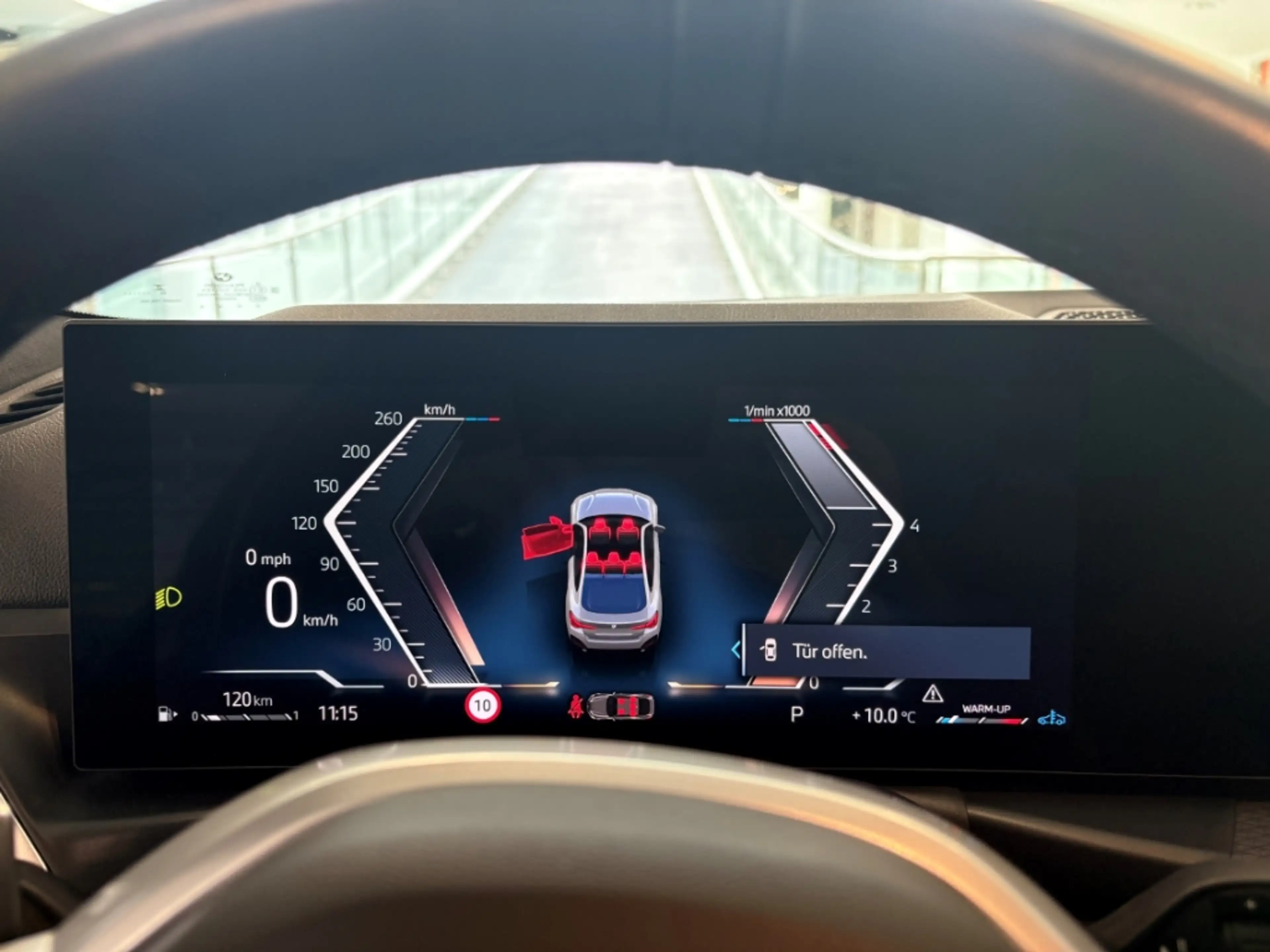 BMW 420 Gran Coupe i M Sportpaket Widescreen Parking Assis — photo 13