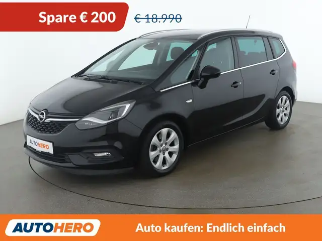 Opel Zafira Tourer 1.6 SIDI Turbo Innovation