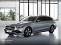 Mercedes-Benz C 200 d T AVANTG+AHK+LED+KAMERA+TOTW+KEYLESS+9G Silber - thumbnail 14