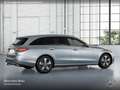 Mercedes-Benz C 200 d T AVANTG+AHK+LED+KAMERA+TOTW+KEYLESS+9G Silber - thumbnail 17