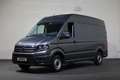 Volkswagen Crafter 2.0 TDI 140pk L3 H3 Automaat Airco Navigatie Camer Grijs - thumbnail 5