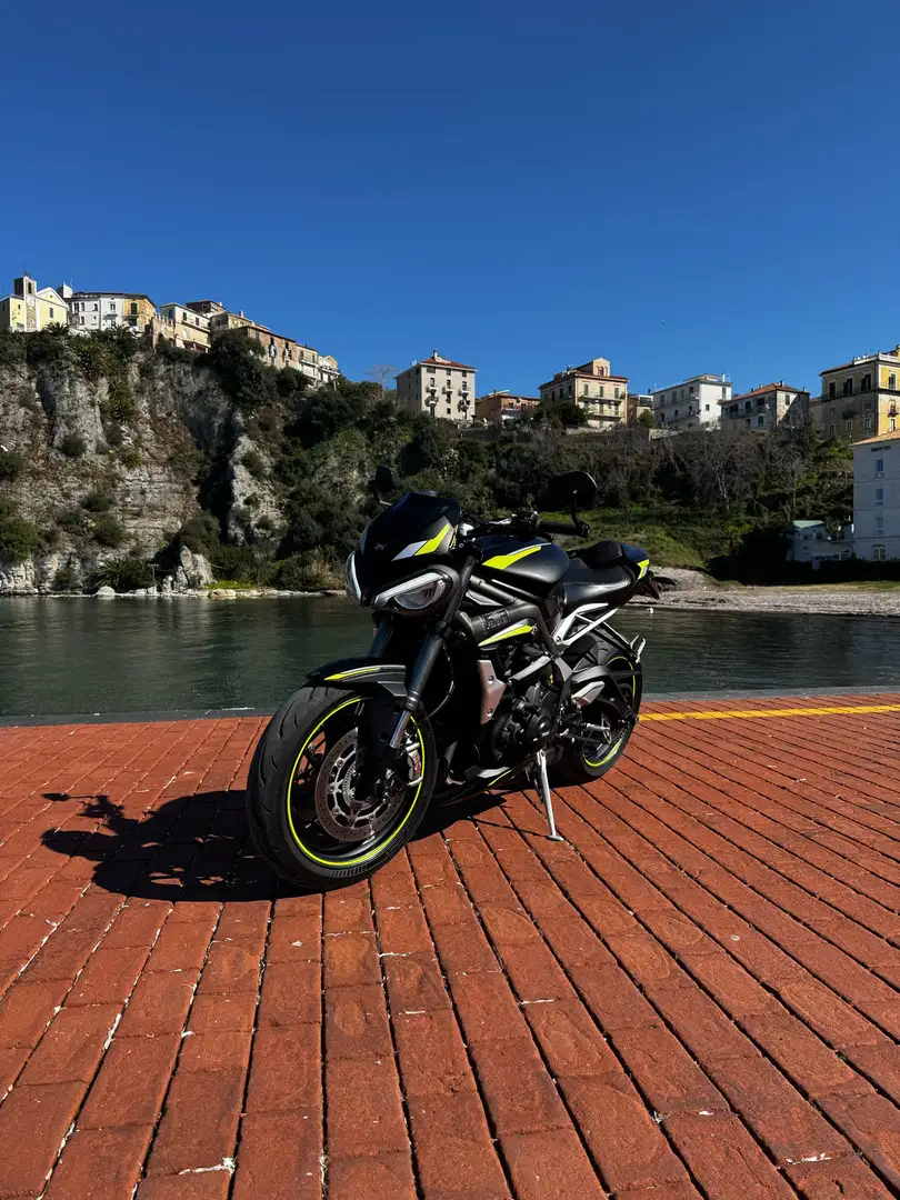 Triumph Street Triple RS RS 765 Nero - 1