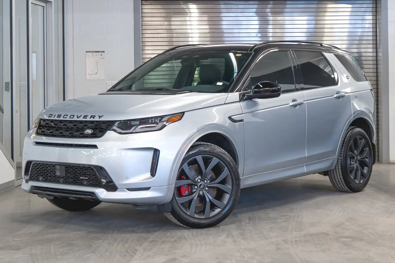 2023 Land Rover Discovery Sport