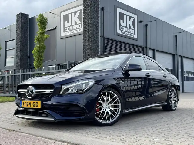 Mercedes-Benz CLA 45 AMG 4MATIC | Kuipst | Pano | Memory | Keyless | VOL