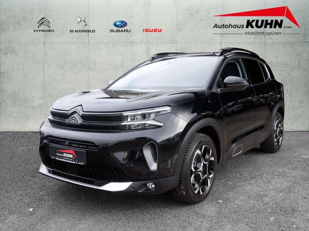 Second hand Citroen C5 Aircross 1.5