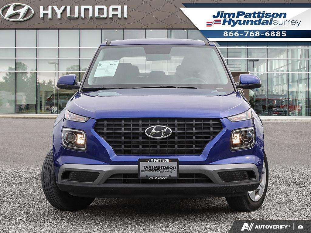 2022 Hyundai Venue