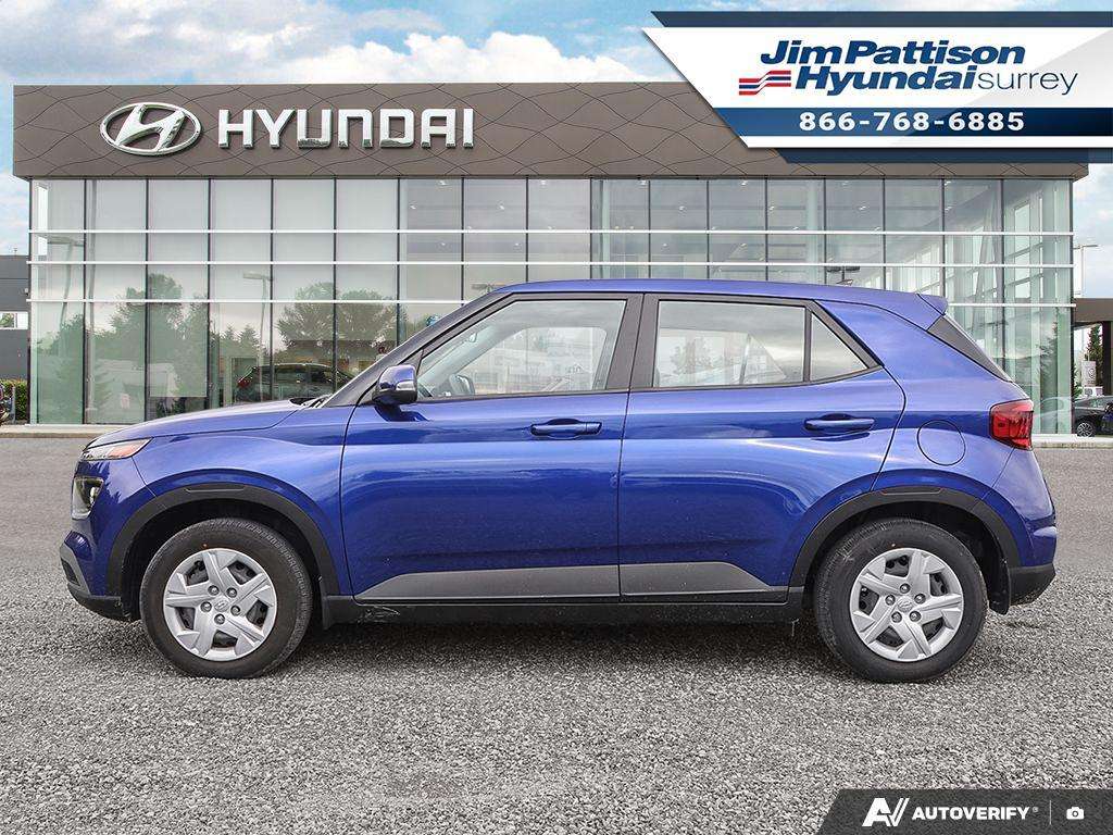 2022 Hyundai Venue