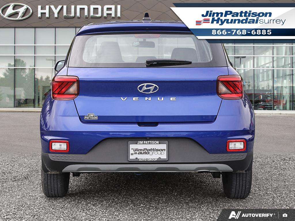 2022 Hyundai Venue