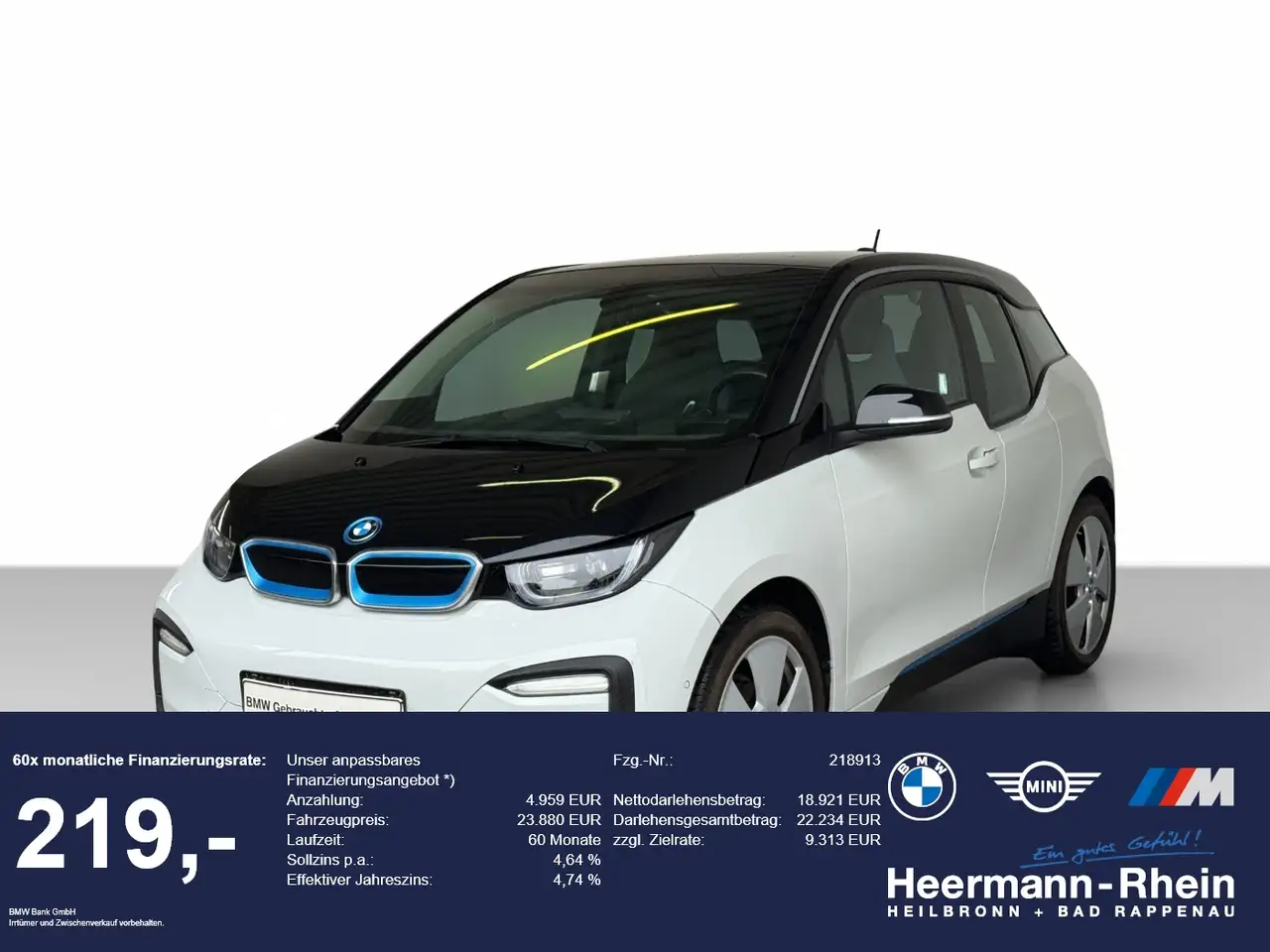 BMW i3