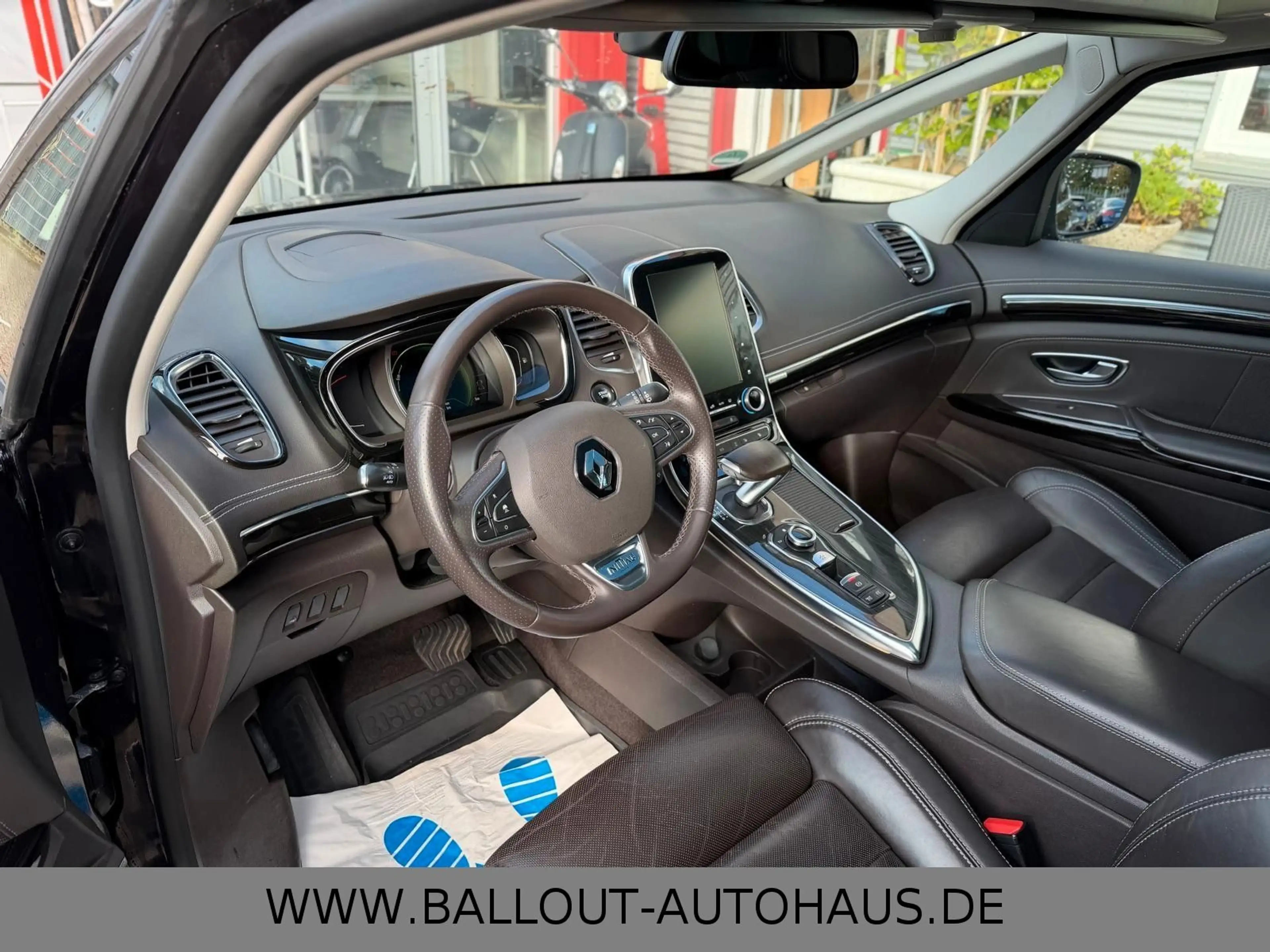 Renault Espace V Initiale Paris*HUD*PANO*MASSAGE*SPUR* — photo 8