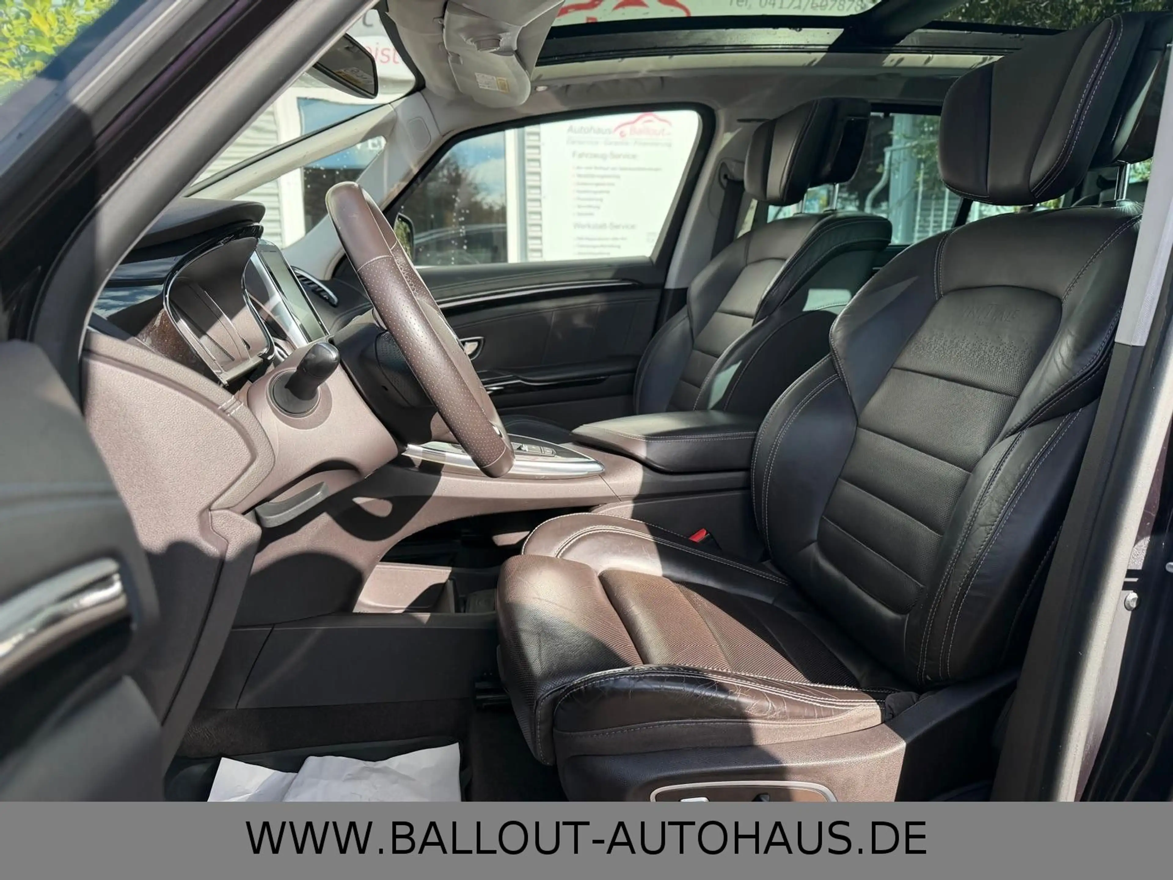 Renault Espace V Initiale Paris*HUD*PANO*MASSAGE*SPUR* — photo 9