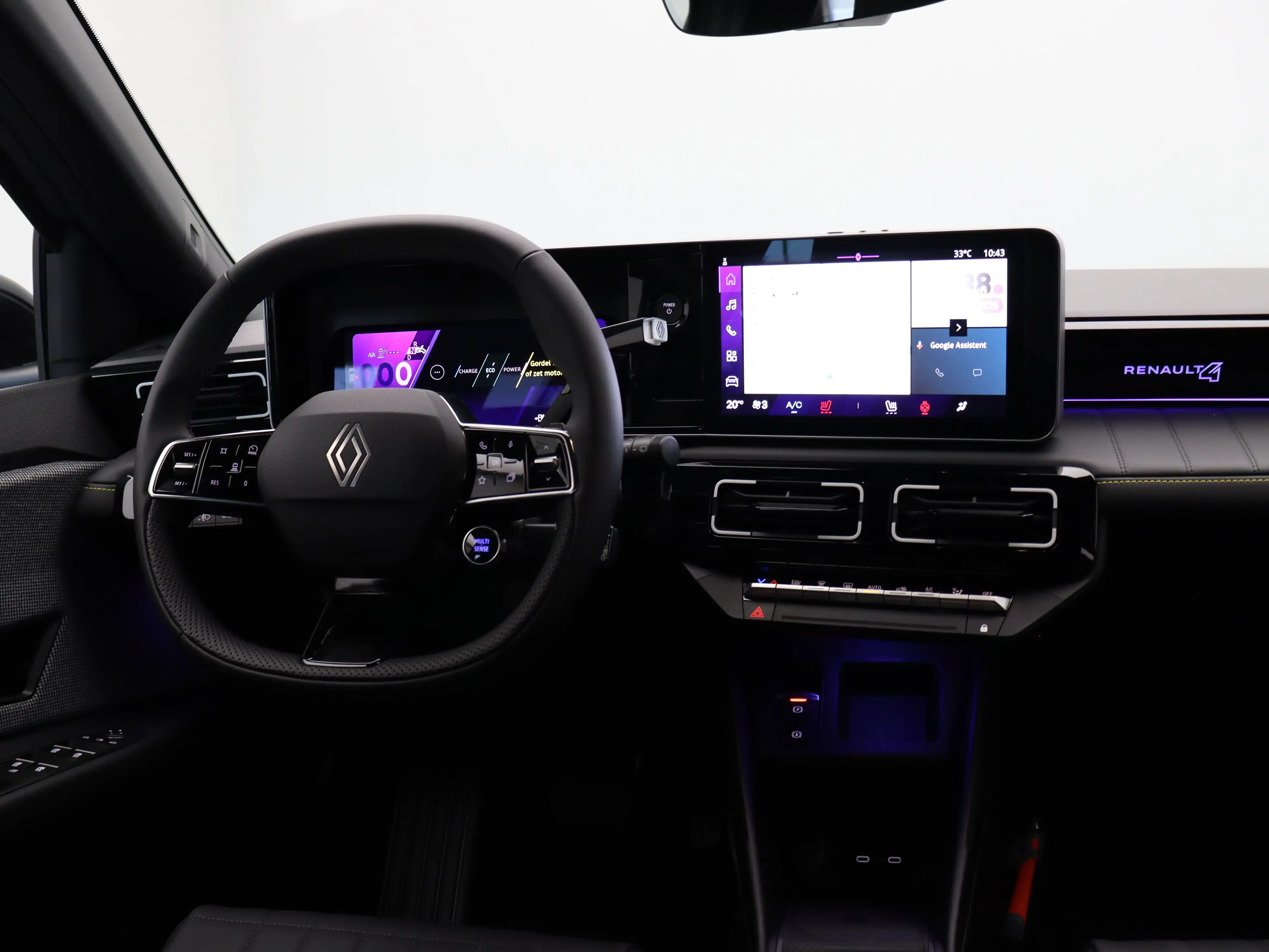 Renault R 4 Iconic Comfort range | Achteruitrijcamera | Elektr — photo 5