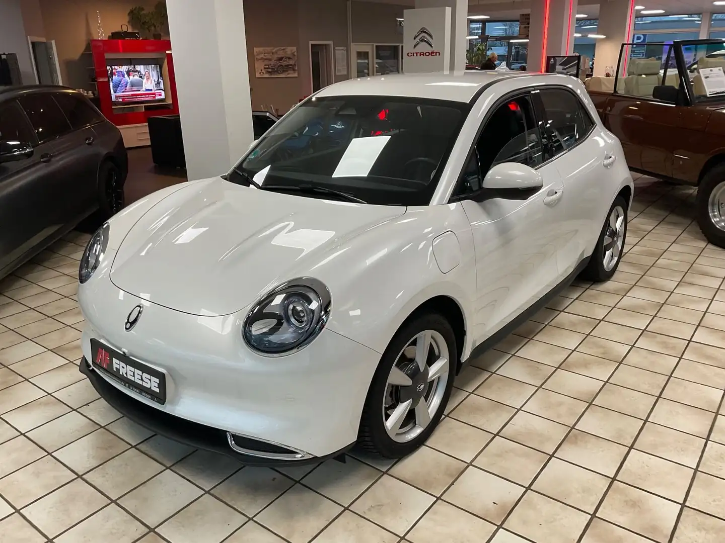 Ora Ora 03 126 kW 300 Blanc - 1