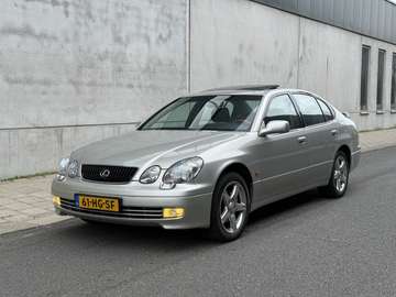 4.3 V8 Executive Youngtimer 194.556 KM!