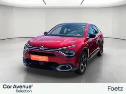 Citroen C4 1.2 Hybride 136ch S\u0026S MAX Automatique