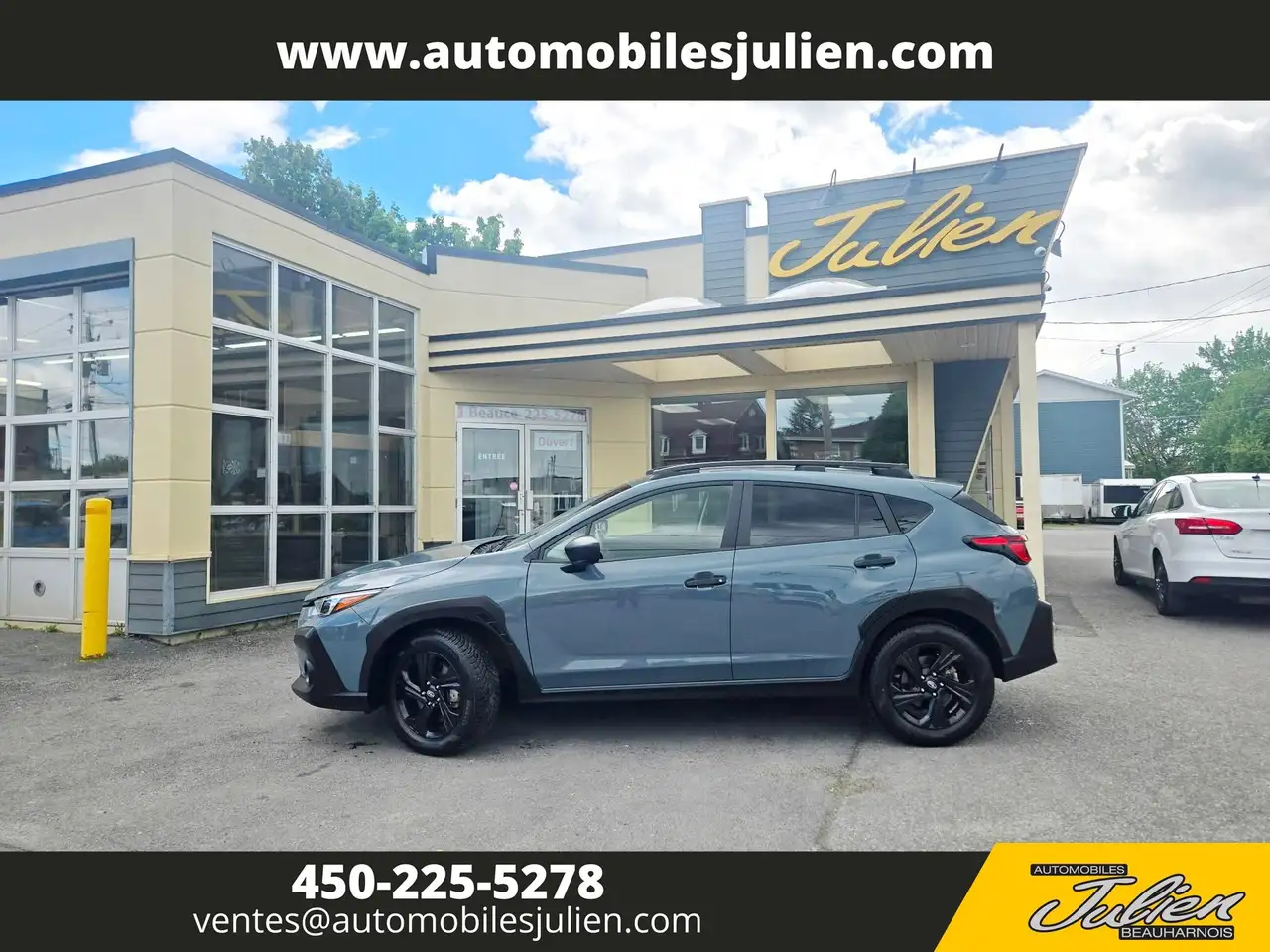 2025 Subaru Crosstrek