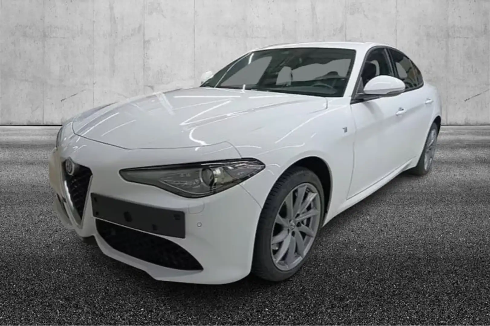 Alfa Romeo Giulia Giulia Bianco - 2