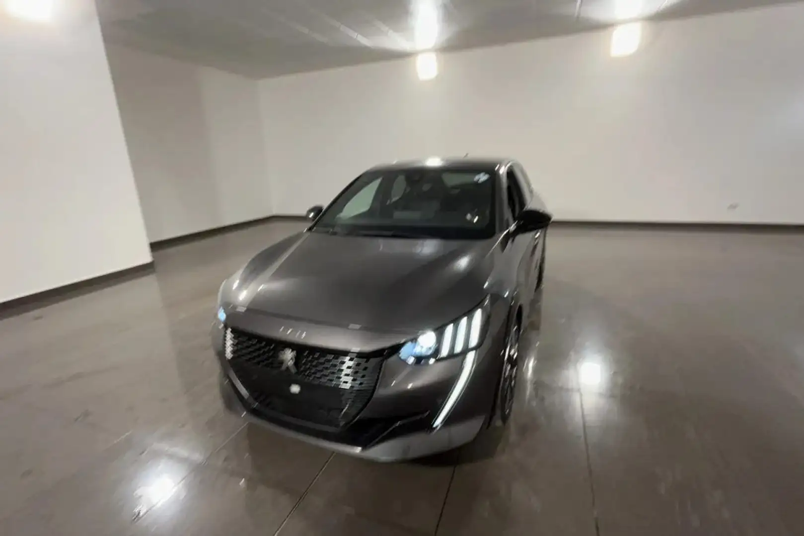 Peugeot 208 PureTech 100 Stop&Start 5 porte GT#VARI COLORI Grigio - 1