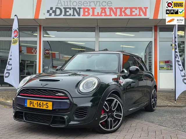 MINI John Cooper Works Mini 2.0 231pk Chili Automaat BJ.2017 / Panodak /