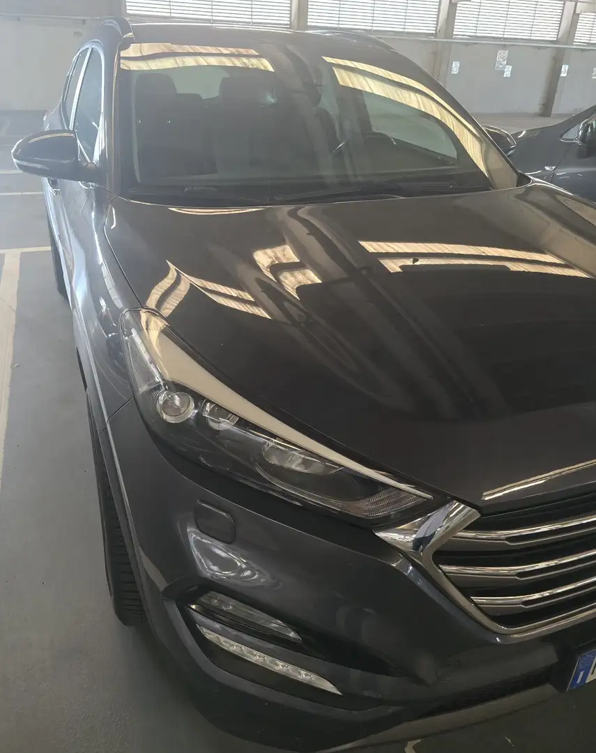 Hyundai TUCSON 2.0 crdi Xpossible 4wd 136cv auto - 2