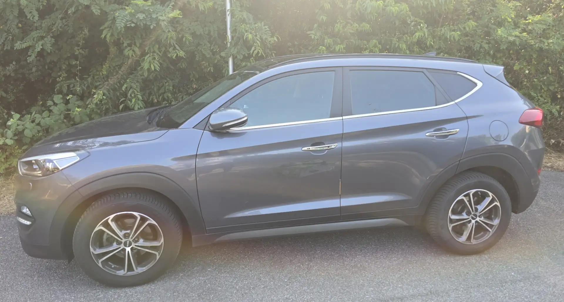 Hyundai TUCSON 2.0 crdi Xpossible 4wd 136cv auto - 1
