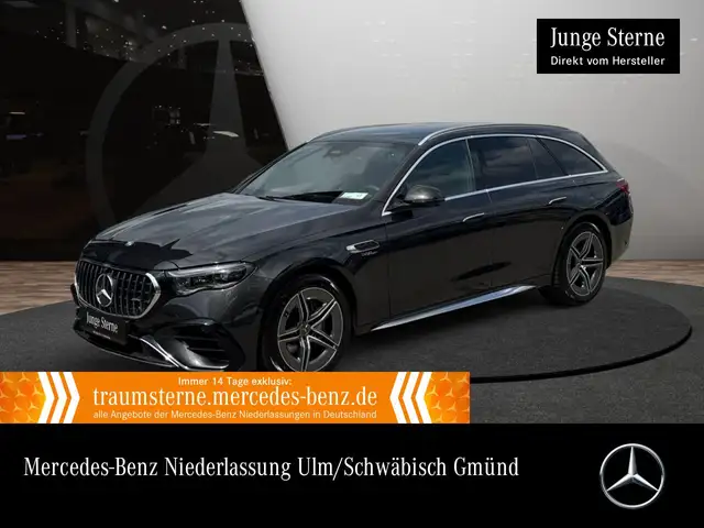Mercedes-Benz E 53 AMG T 4M Hybrid 360° Distr. AHK Spurhalt-Ass