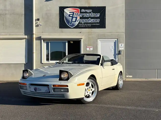 Porsche 944 944 Cabriolet S2