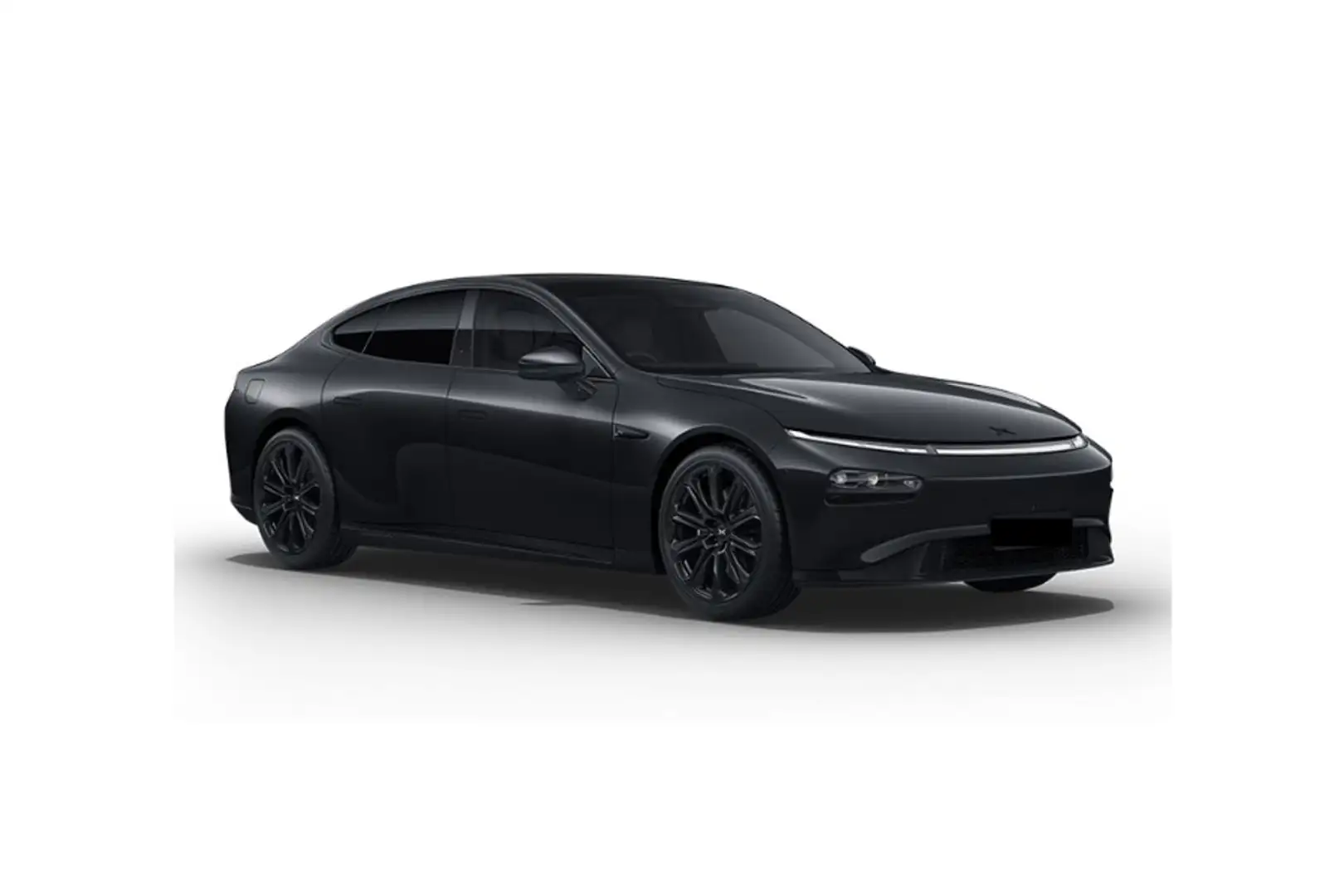 Xpeng P7 Performance AWD 348kW Fekete - 2