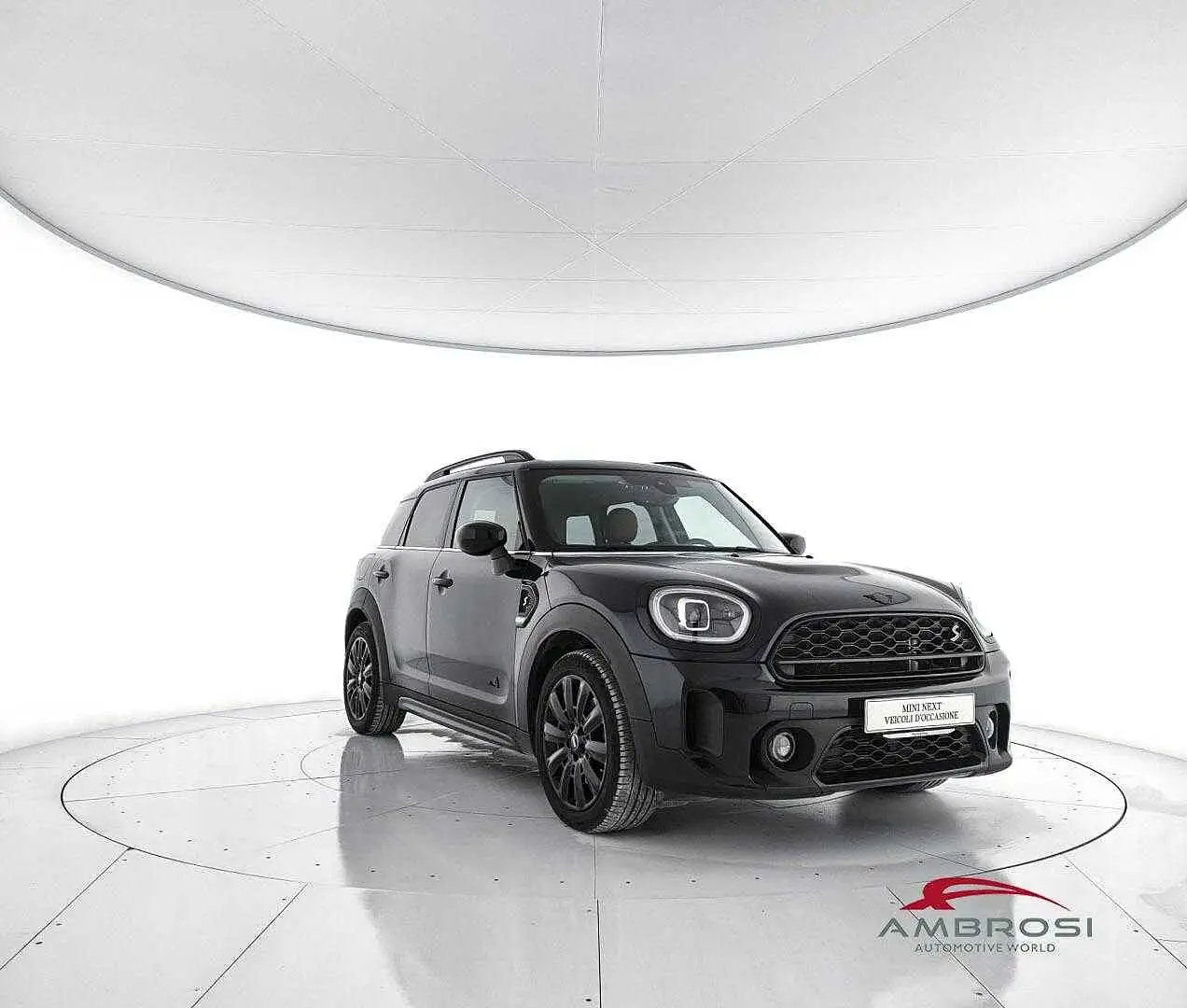 MINI Cooper S Countryman 2.0 Cooper S Untamed Edition Countryman ALL4 Negro - 2