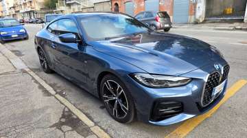420d 48V xDrive Coupé Msport