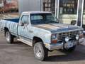 Dodge RAM W250 4x4 Allrad, V8, Autom., Servo, TÜV+H Bleu - thumbnail 5