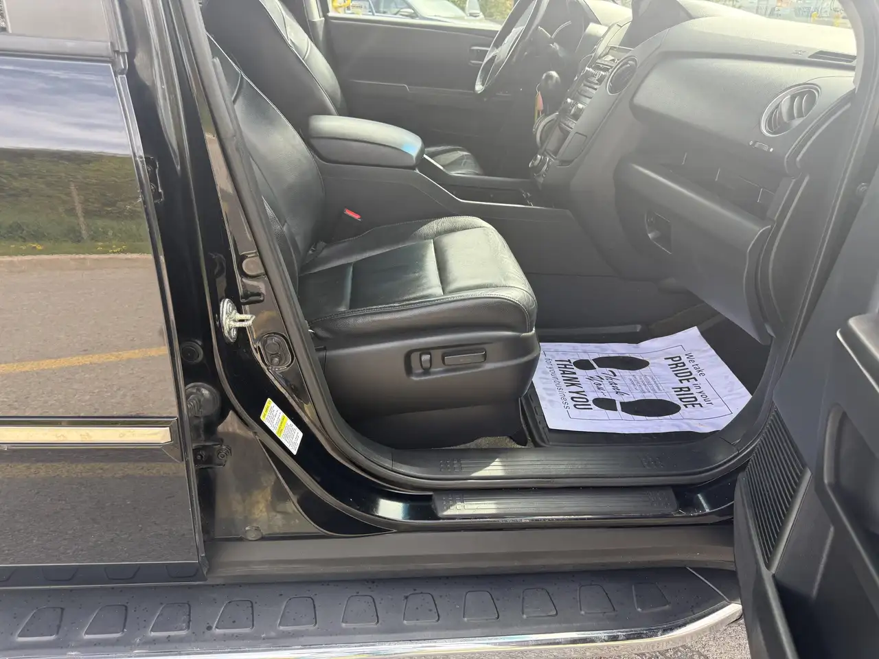 Honda Pilot photo Honda Pilot